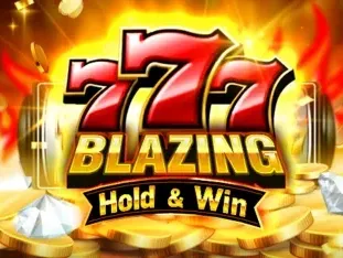 777 Blazing Hold And Win game thumbnail